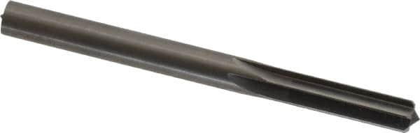 Hertel - 0.286" Solid Carbide 6 Flute Chucking Reamer - Caliber Tooling