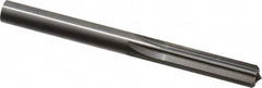 Hertel - 0.287" Solid Carbide 6 Flute Chucking Reamer - Caliber Tooling