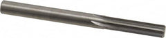 Hertel - 0.289" Solid Carbide 6 Flute Chucking Reamer - Straight Flute, 0.289" Straight Shank, 1-1/8" Flute Length, 3-1/4" OAL - Caliber Tooling