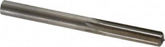 Hertel - 0.299" Solid Carbide 6 Flute Chucking Reamer - Caliber Tooling