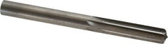 Hertel - 0.306" Solid Carbide 6 Flute Chucking Reamer - Caliber Tooling