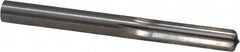 Hertel - 0.308" Solid Carbide 6 Flute Chucking Reamer - Straight Flute, 0.308" Straight Shank, 1-1/8" Flute Length, 3-1/4" OAL - Caliber Tooling