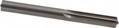 Hertel - 5/16" Solid Carbide 6 Flute Chucking Reamer - Straight Flute, 5/16" Straight Shank, 1-1/8" Flute Length, 3-1/4" OAL - Caliber Tooling