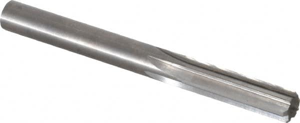 Hertel - 0.314" Solid Carbide 6 Flute Chucking Reamer - Caliber Tooling