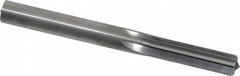 Hertel - 0.317" Solid Carbide 6 Flute Chucking Reamer - Caliber Tooling