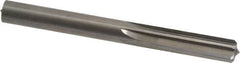 Hertel - 0.318" Solid Carbide 6 Flute Chucking Reamer - Straight Flute, 0.318" Straight Shank, 1-1/4" Flute Length, 3-1/2" OAL - Caliber Tooling