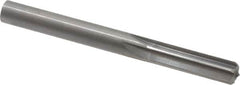 Hertel - 0.337" Solid Carbide 6 Flute Chucking Reamer - Caliber Tooling