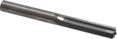 Hertel - 0.346" Solid Carbide 6 Flute Chucking Reamer - Caliber Tooling