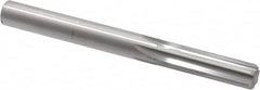 Hertel - 0.347" Solid Carbide 6 Flute Chucking Reamer - Caliber Tooling