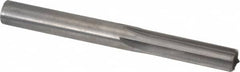 Hertel - 0.349" Solid Carbide 6 Flute Chucking Reamer - Caliber Tooling