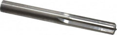 Hertel - 0.371" Solid Carbide 6 Flute Chucking Reamer - Caliber Tooling