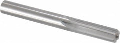 Hertel - 0.382" Solid Carbide 6 Flute Chucking Reamer - Caliber Tooling