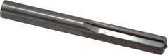 Hertel - 0.391" Solid Carbide 6 Flute Chucking Reamer - Caliber Tooling