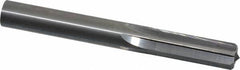 Hertel - 0.405" Solid Carbide 6 Flute Chucking Reamer - Caliber Tooling