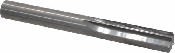 Hertel - 0.443" Solid Carbide 6 Flute Chucking Reamer - Caliber Tooling