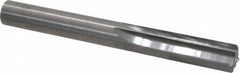 Hertel - 0.443" Solid Carbide 6 Flute Chucking Reamer - Caliber Tooling