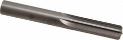 Hertel - 0.497" Solid Carbide 6 Flute Chucking Reamer - Caliber Tooling