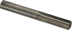 Hertel - 0.503" Solid Carbide 6 Flute Chucking Reamer - Caliber Tooling