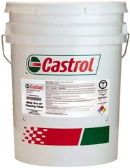 Castrol - Variocut C Moly Dee, 5 Gal Pail Cutting & Tapping Fluid - Straight Oil - Caliber Tooling