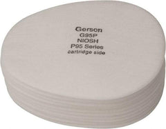 Gerson - White P95 Filter - Protects Against Particulates, Series Signature - Caliber Tooling