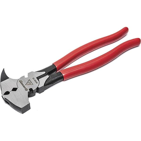 Crescent - Cutting Pliers Type: Fencing Pliers Insulated: NonInsulated - Caliber Tooling