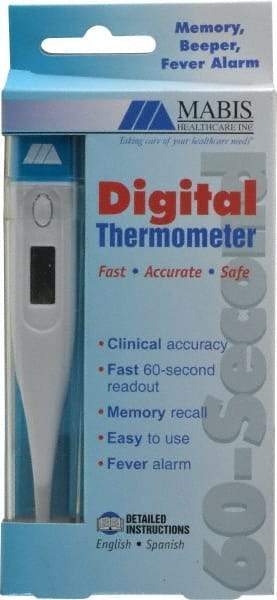 Medique - Medical Instruments Type: Thermometer Includes: Case - Caliber Tooling