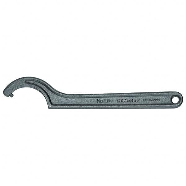 Gedore - Spanner Wrenches & Sets Tool Type: Fixed Hook Spanner Wrench Minimum Capacity (mm): 45 - Caliber Tooling