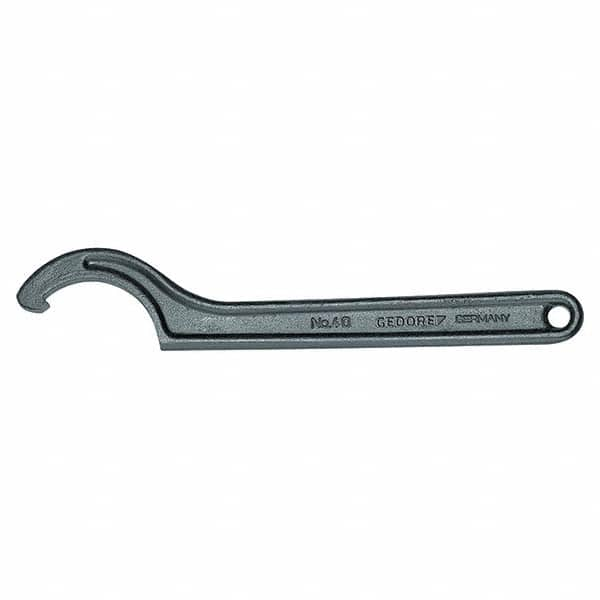 Gedore - Spanner Wrenches & Sets Tool Type: Fixed Hook Spanner Wrench Minimum Capacity (mm): 40 - Caliber Tooling