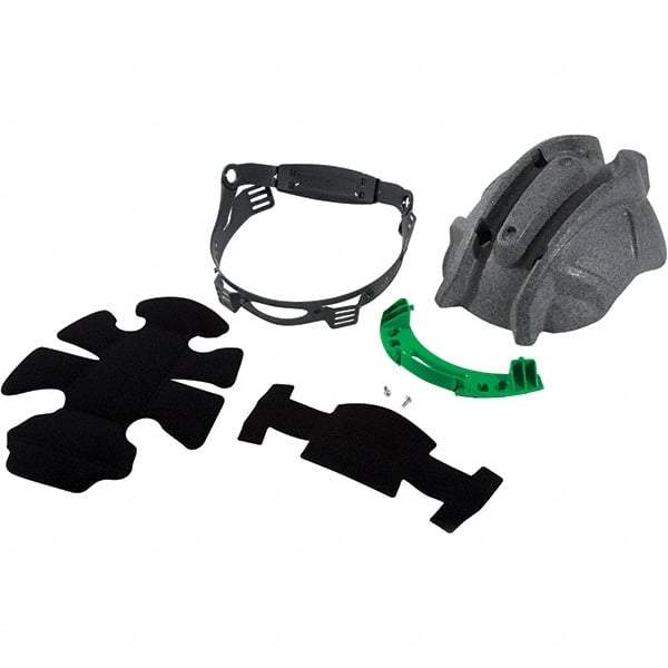 RPB - Polystyrene Foam, Nylon & MDPE Fit System - For PAPR/SAR Headgear, Compatible with RPB Zlink & Tlink - Caliber Tooling