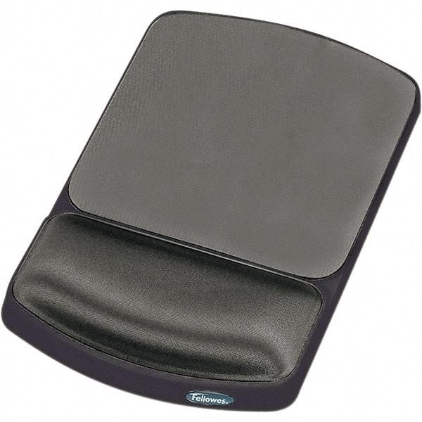 FELLOWES - Mouse Pad/Wrist Rest - Use with Computer - Caliber Tooling