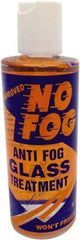 No Fog - Water-Based Solution Windshield Fog Prevention - 4 oz. Spray Bottle - Caliber Tooling