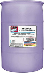 Oil Eater - Water-Based Solution Multipurpose Cleaner/Degreaser - 55 Gal Drum - Caliber Tooling