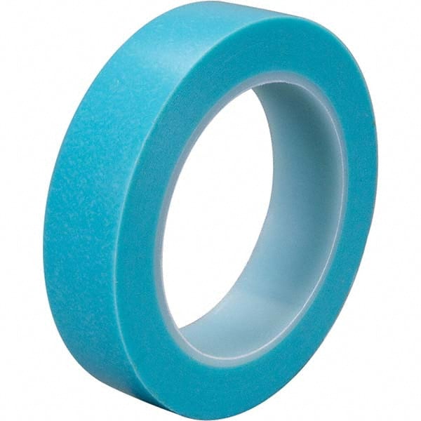 3M - 48" Wide x 36 Yd Long x 5.4 mil Blue Vinyl Masking Tape - Caliber Tooling