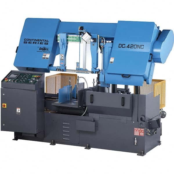 DoALL - Horizontal Bandsaws Machine Style: Automatic Drive Type: Geared Head - Caliber Tooling