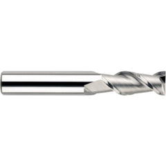 ‎5/8 End Mill 2FL .025R - SKI-CARB 5/8x5/8x7/8x3-1/2 - Exact Industrial Supply