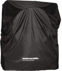 PortaCool - 78" Long x 39" Wide x 85" High, Evaporative Cooler Vinyl Cover - For Use with Jetstream 270 - Caliber Tooling