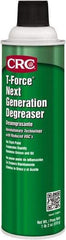 CRC - 18 oz Aerosol Cleaner/Degreaser - Liquid, Slight Ethereal - Caliber Tooling