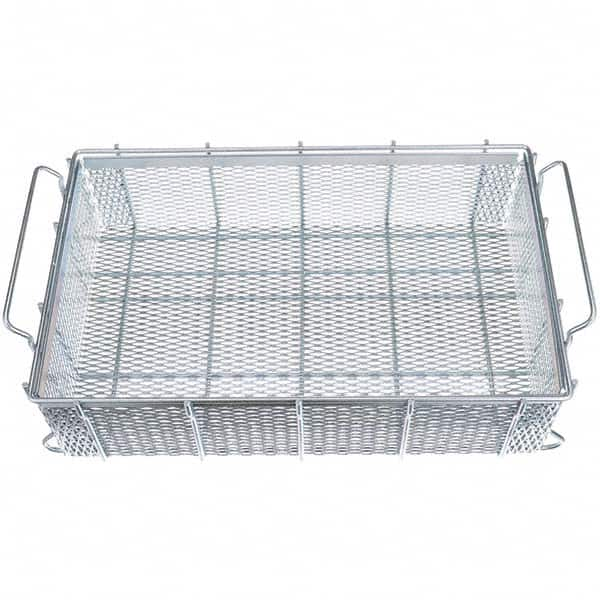 Marlin Steel Wire Products - Baskets Shape: Rectangular Material Family: Metal - Caliber Tooling