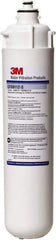 3M - 3-3/8" OD, 1µ, Polypropylene Replacement Cartridge for Everpure Food Service Systems - 14-3/8" Long, Reduces Sediments, Tastes, Odors, Chlorine, Dirt, Rust & Scale - Caliber Tooling