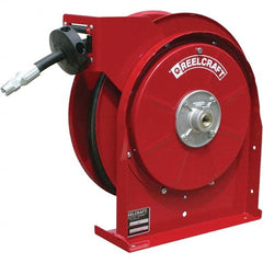 Reelcraft - 25' Spring Retractable Hose Reel - Caliber Tooling