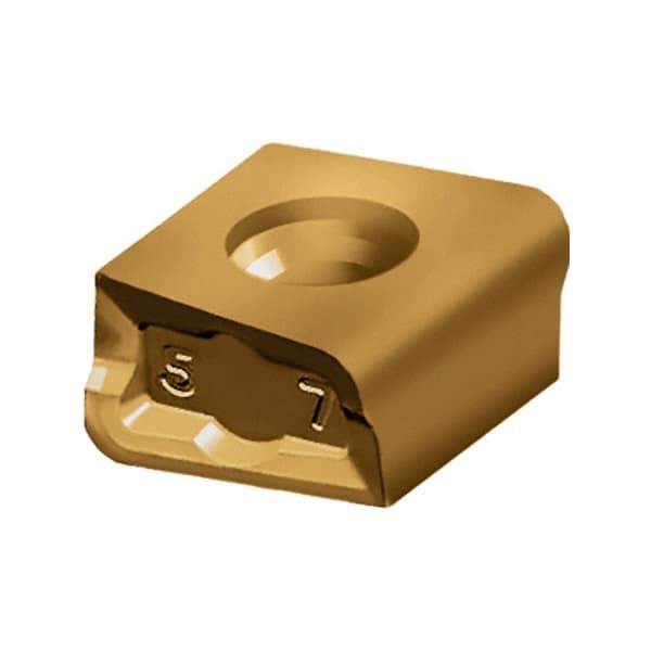 Walter - F57T Grade WSP45S Milling Insert - 8mm Thick, 1.2mm Corner Radius - Caliber Tooling