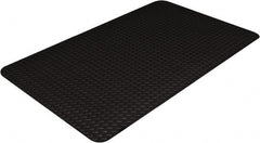 Ability One - 5' Long x 3' Wide x 9/16" Thick Dry/Wet Environment Anti-Fatigue Matting - Caliber Tooling