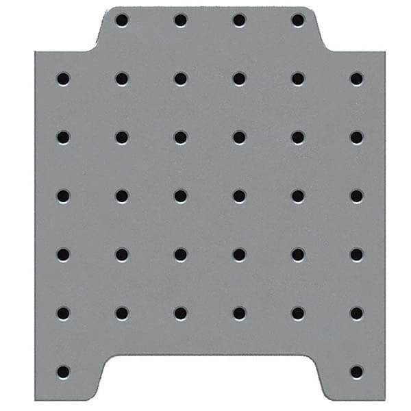 Phillips Precision - Laser Etching Fixture Plates Type: Fixture Length (Inch): 6.00 - Caliber Tooling