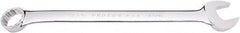 Proto - 1-5/16" 12 Point Combination Wrench - 15° Offset Angle, 17-5/8" OAL, Steel, Full Polish Finish - Caliber Tooling