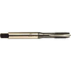 Emuge - M8x1.25 Metric 6H 3 Flute NE2 Finish HSS-E Spiral Point Tap - Caliber Tooling