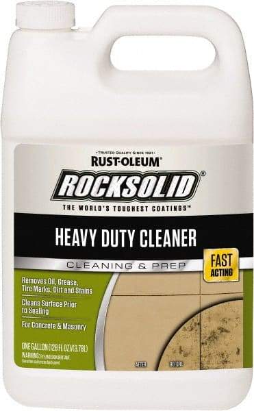 Rust-Oleum - 1 Gal Concrete Prep & Repair - 200 Sq Ft/Gal Coverage, 24 hr Full Dry Time - Caliber Tooling