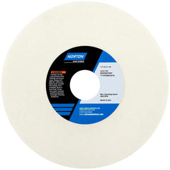 Norton - Tool & Cutter Grinding Wheels Wheel Type: Type 1 Wheel Diameter (Inch): 7 - Caliber Tooling