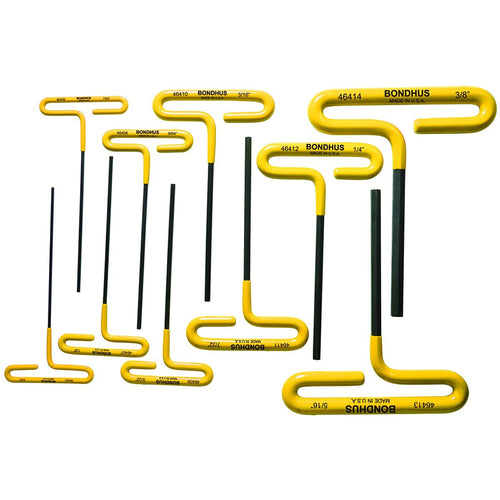 46438 SET 10 CUSHION GRIP - Exact Industrial Supply