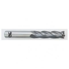 1 X 1 4FL LONG CARB EM-TICN - Caliber Tooling