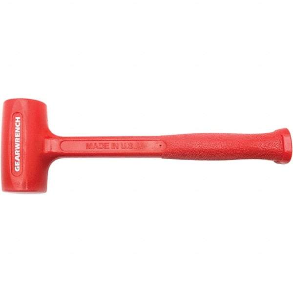 GearWrench - Dead Blow Hammers Tool Type: Dead Blow Hammer Head Weight Range: 1 - 2.9 lbs. - Caliber Tooling